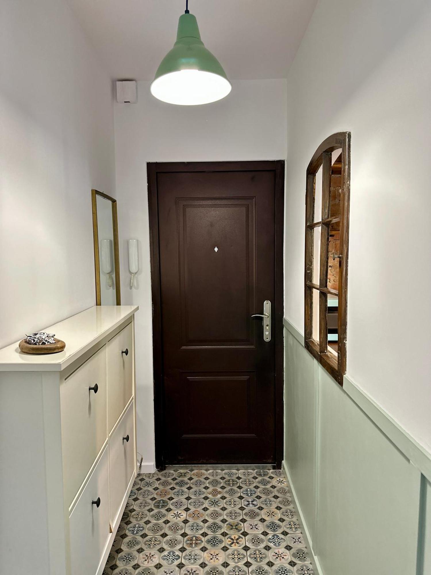 Apartmán Retro Cozy 10 Minutes To And 15 Minutes To Old Gdaňsk